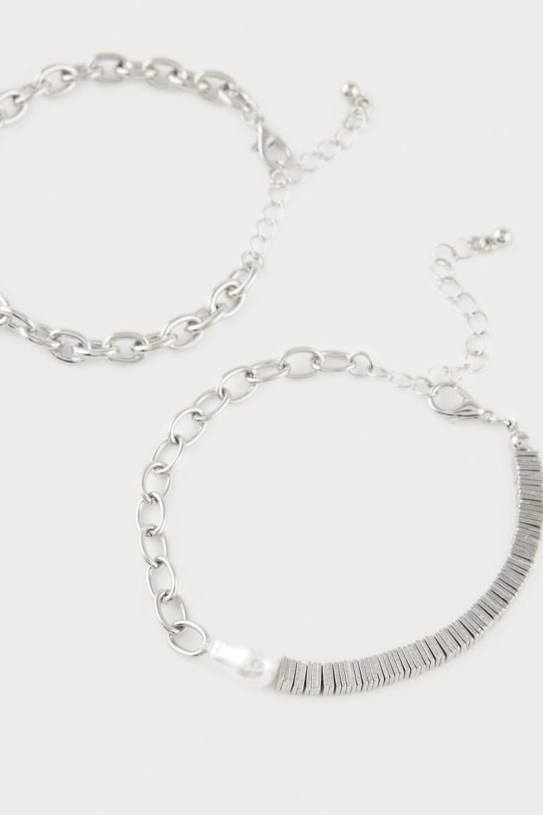 Women 2-Piece Bracelet