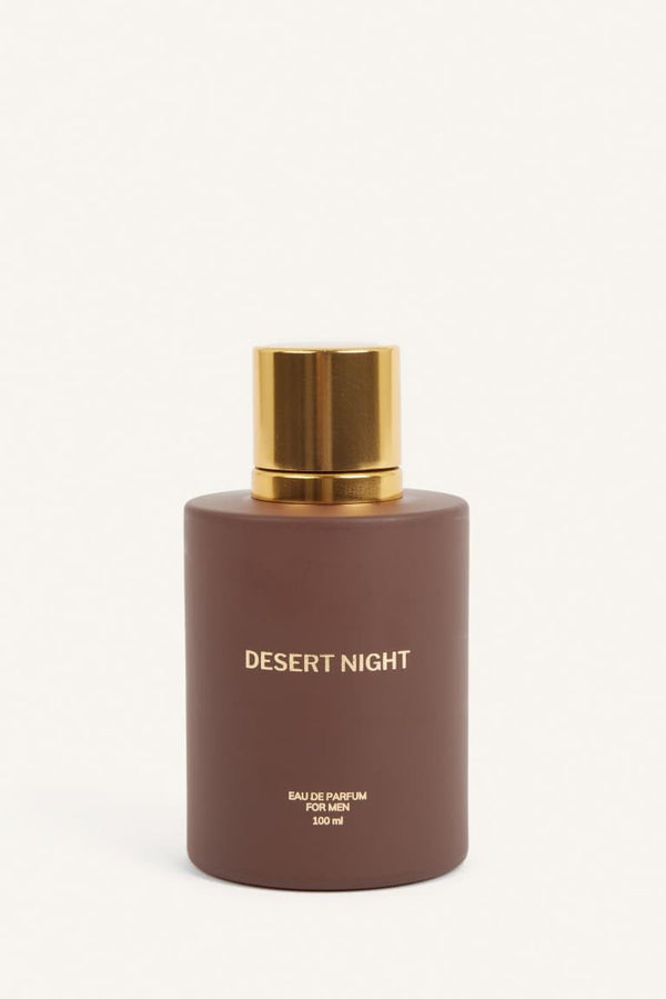 Mens 100 ml Desert Night Perfume