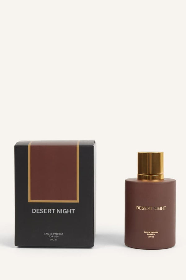 Mens 100 ml Desert Night Perfume