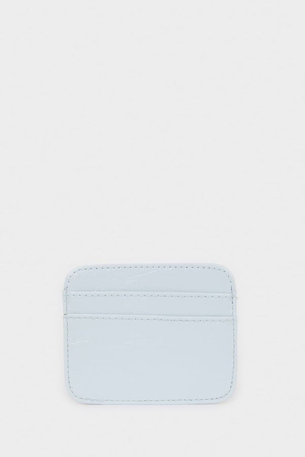Women Faux Leather Card Holder
