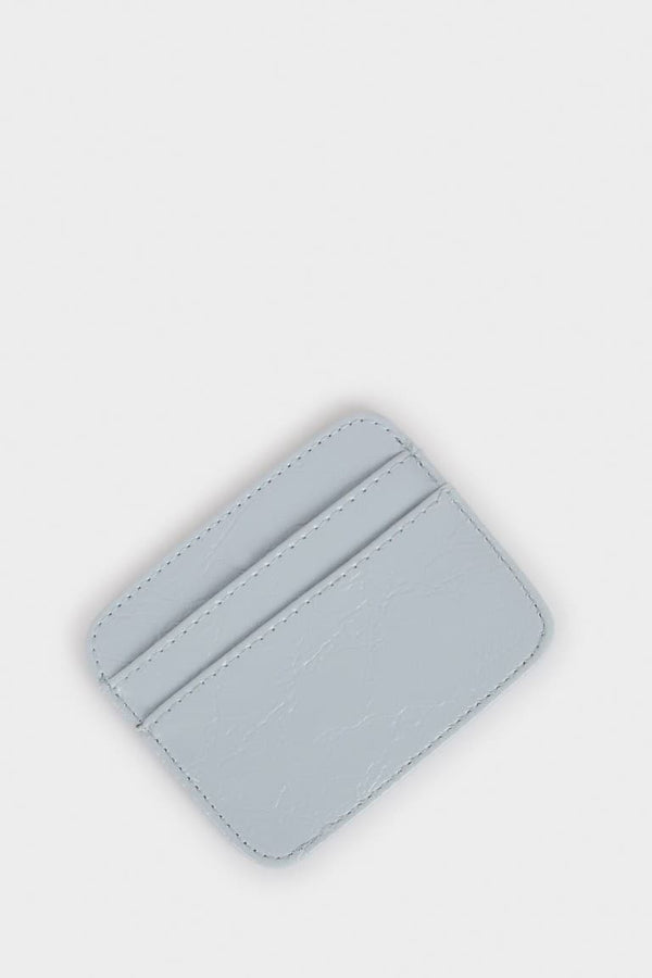 Women Faux Leather Card Holder