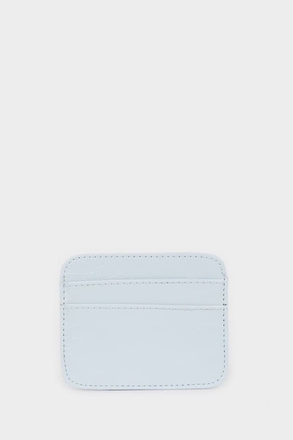 Women Faux Leather Card Holder