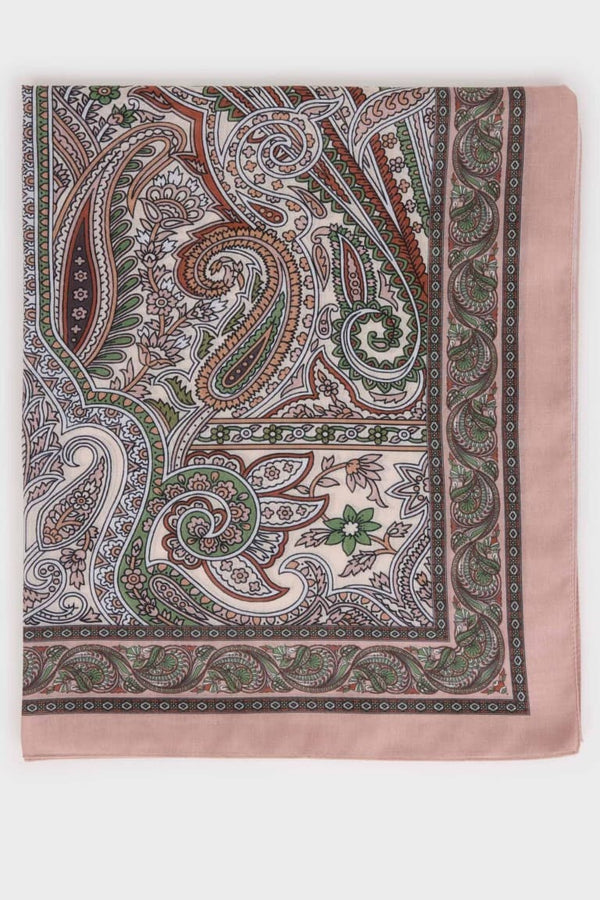Women Patterned Shawl