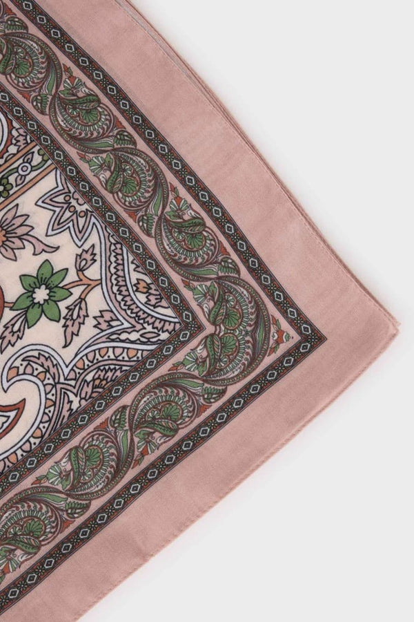 Women Patterned Shawl