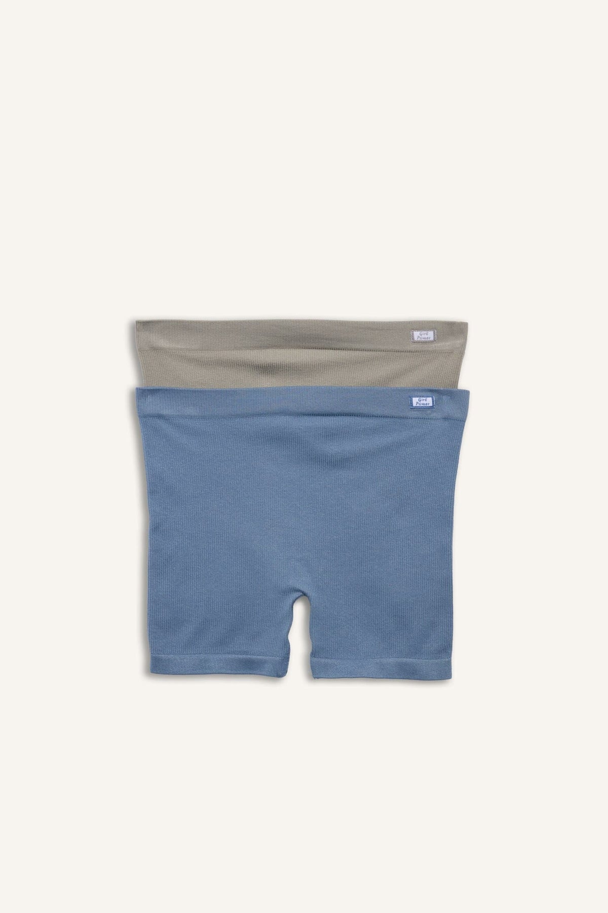 Seamless Seamless 2 Pack Boxer Girl