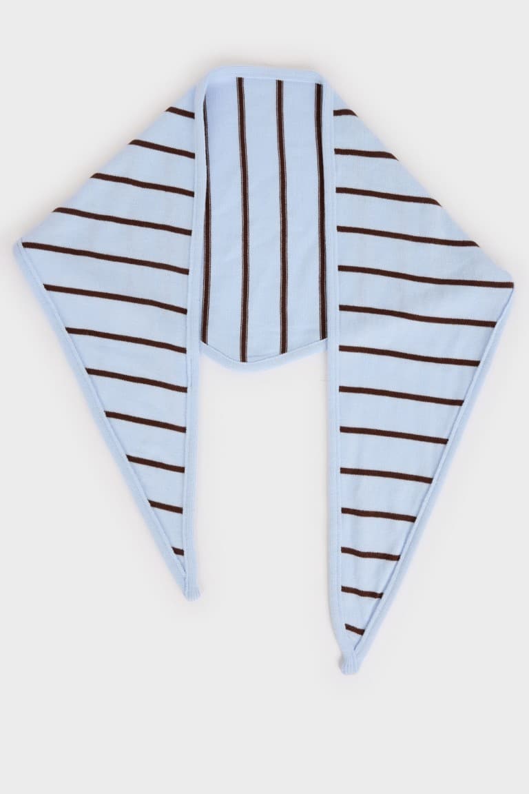 Women Striped Bandana