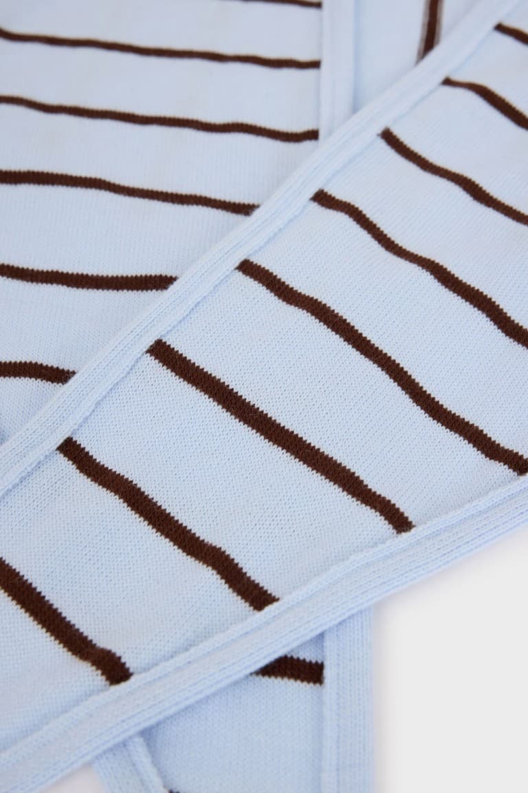 Women Striped Bandana