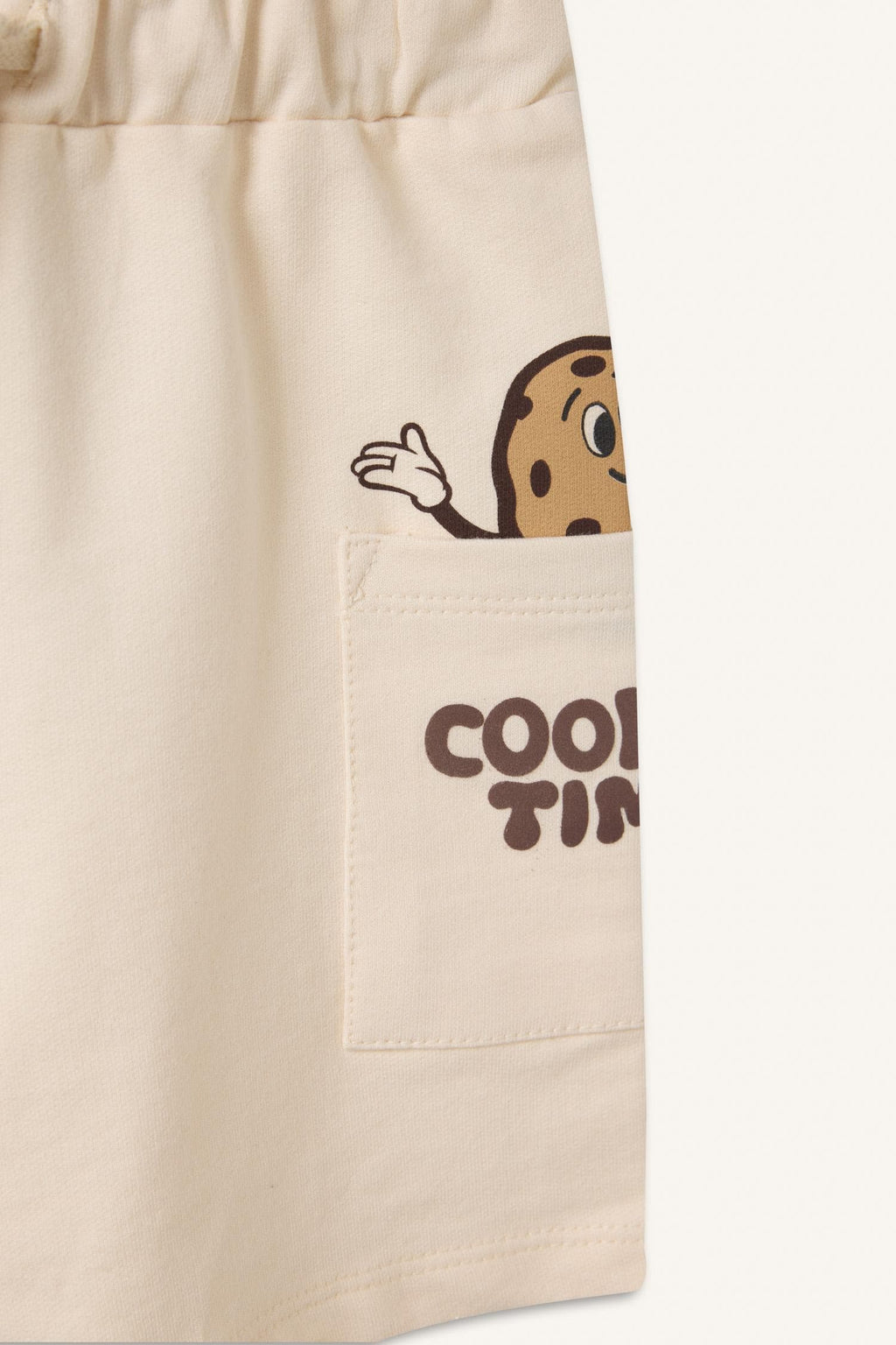 100% Cotton Printed Shorts Baby Boy