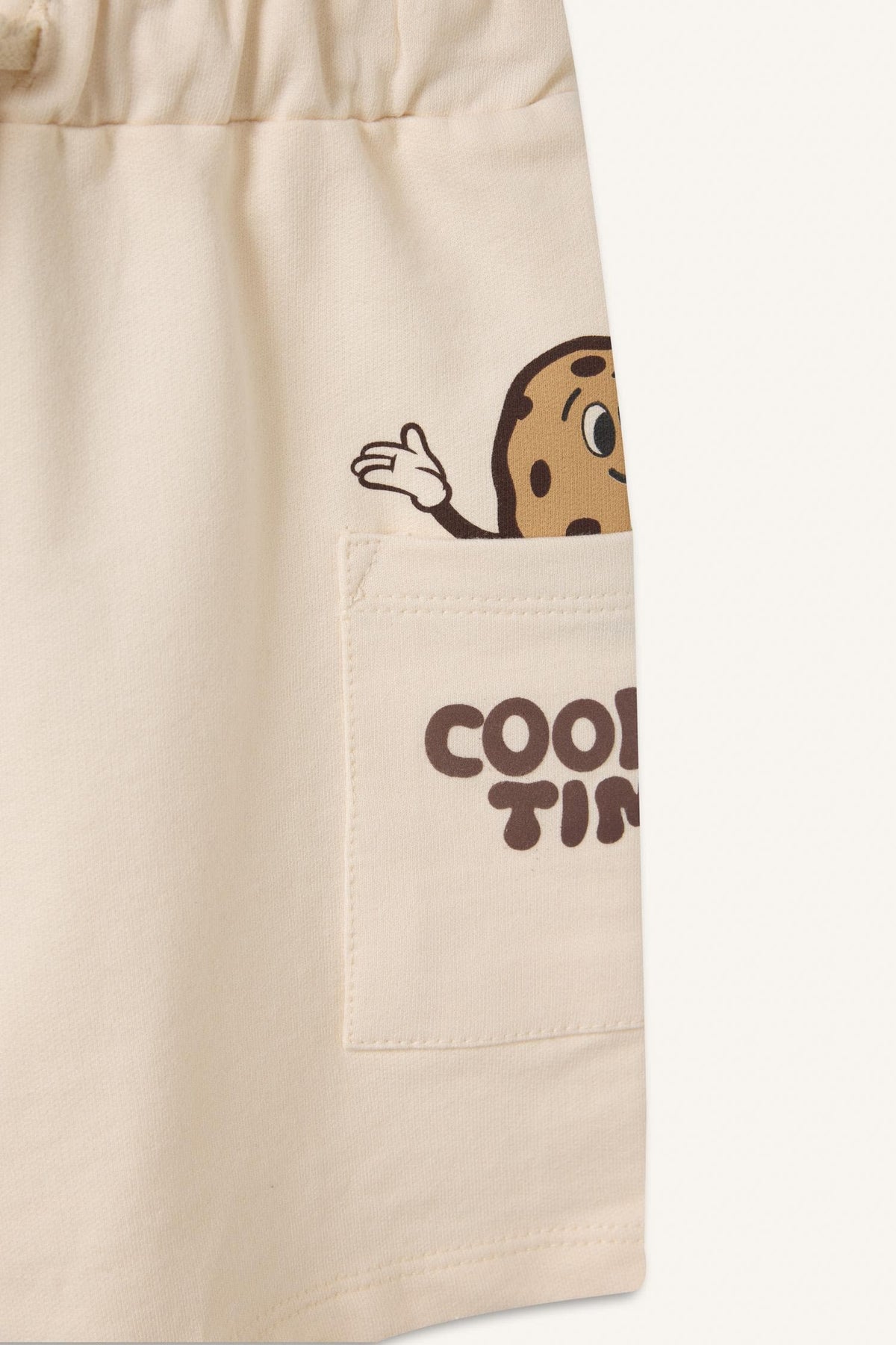 100% Cotton Printed Shorts Baby Boy