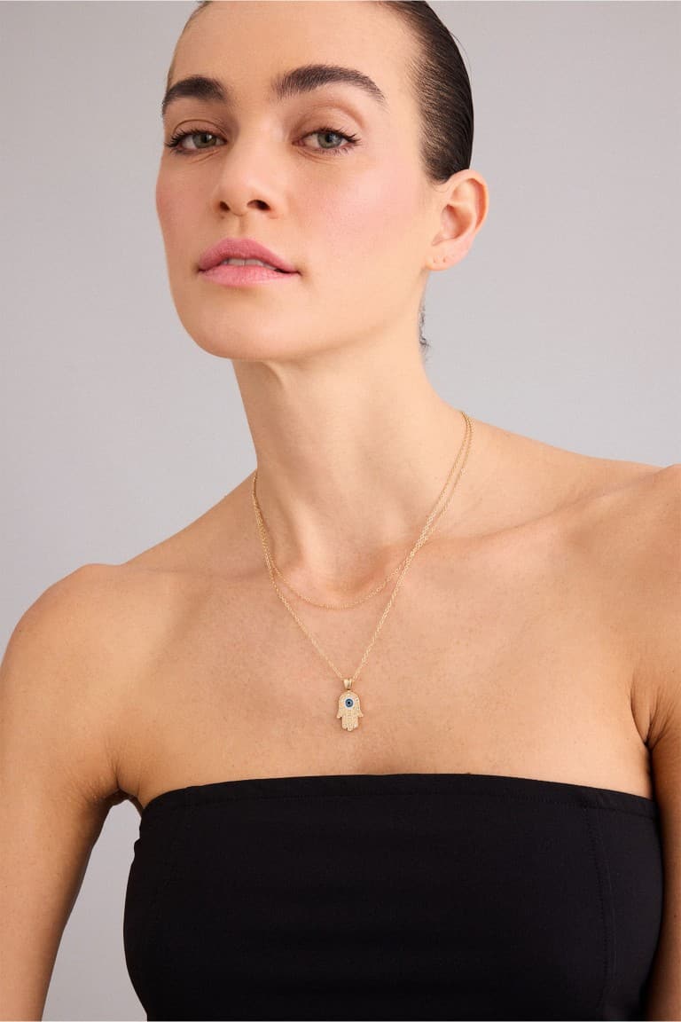 Women 2 Necklace Main image