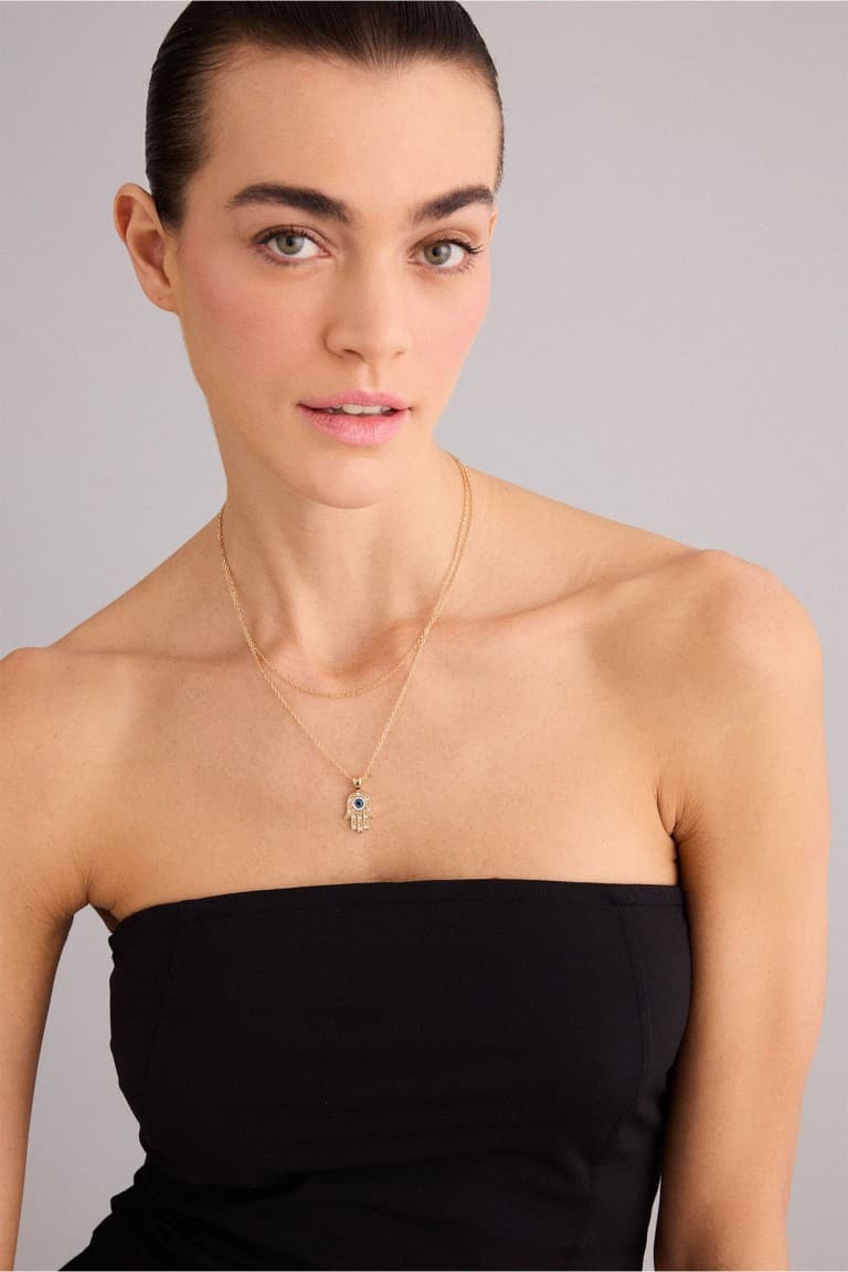 Women 2 Necklace Secondary image