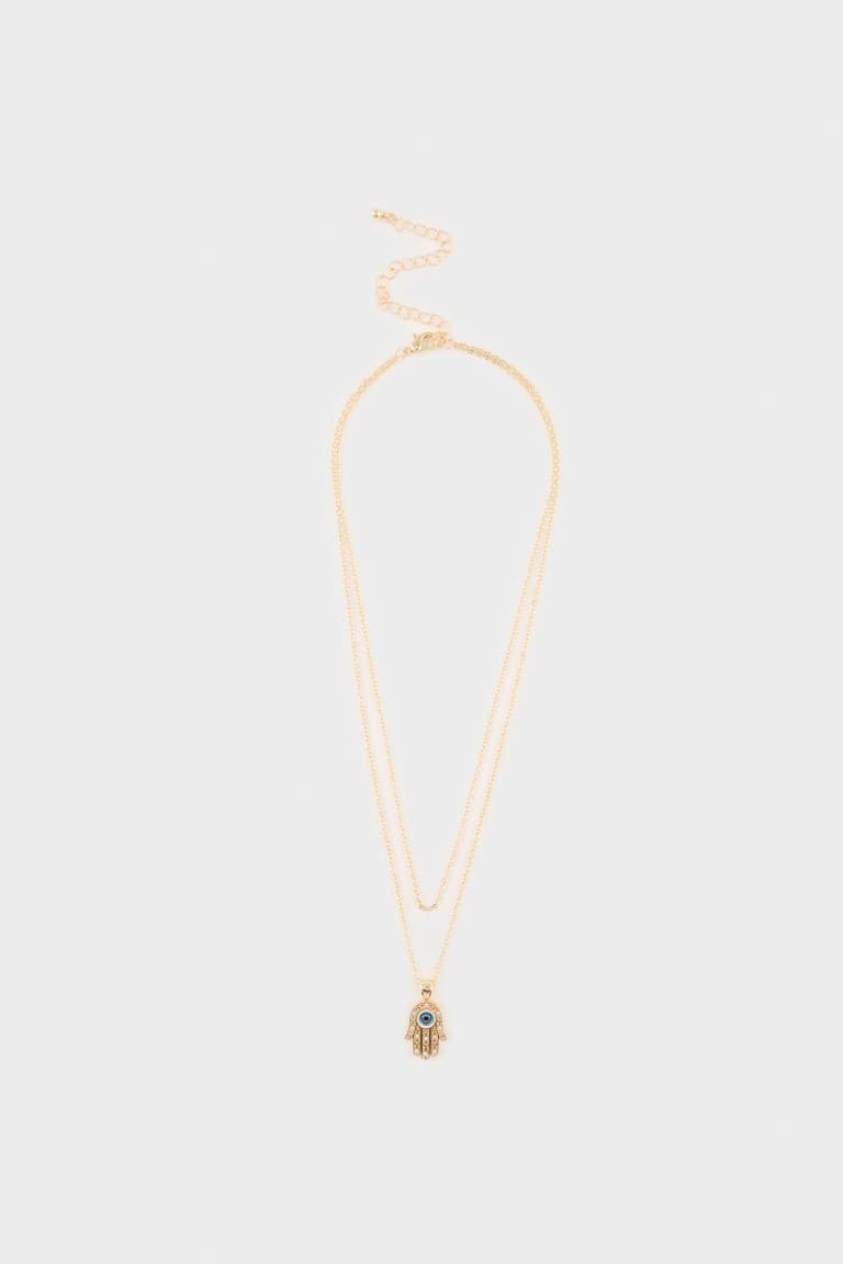 Women 2 Necklace