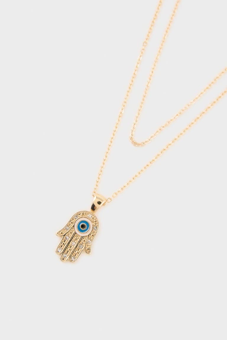 Women 2 Necklace