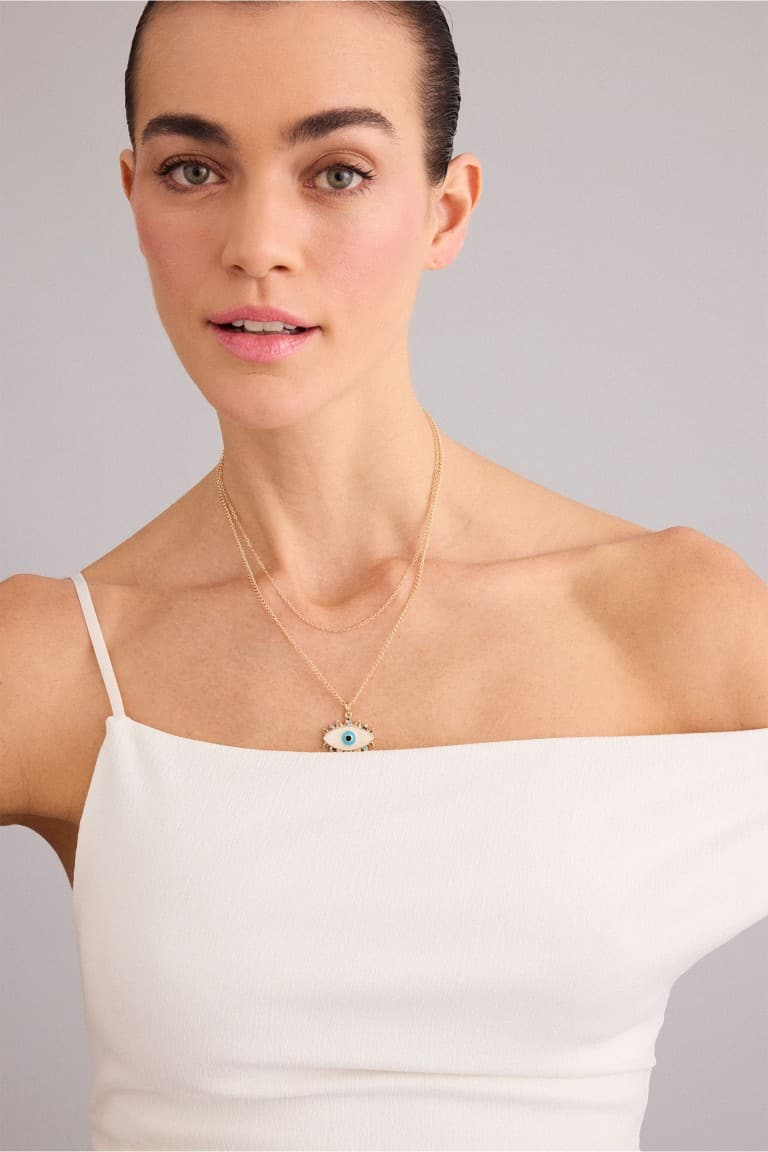 Women 2 Necklace Main image