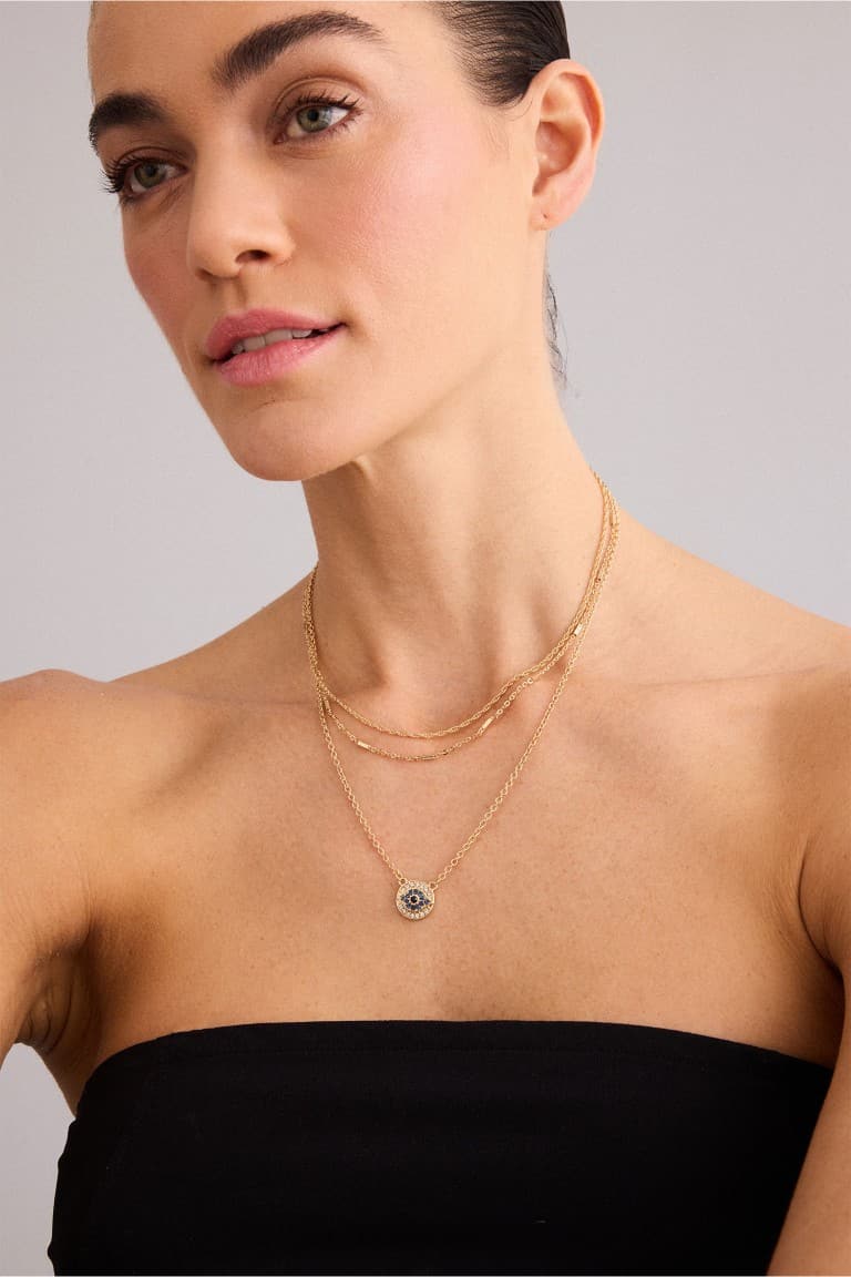 Women 3 Necklace Main image
