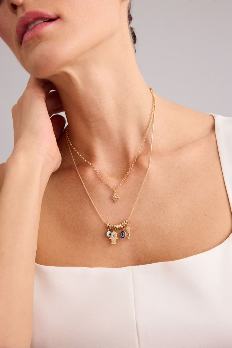 Women 2 Necklace