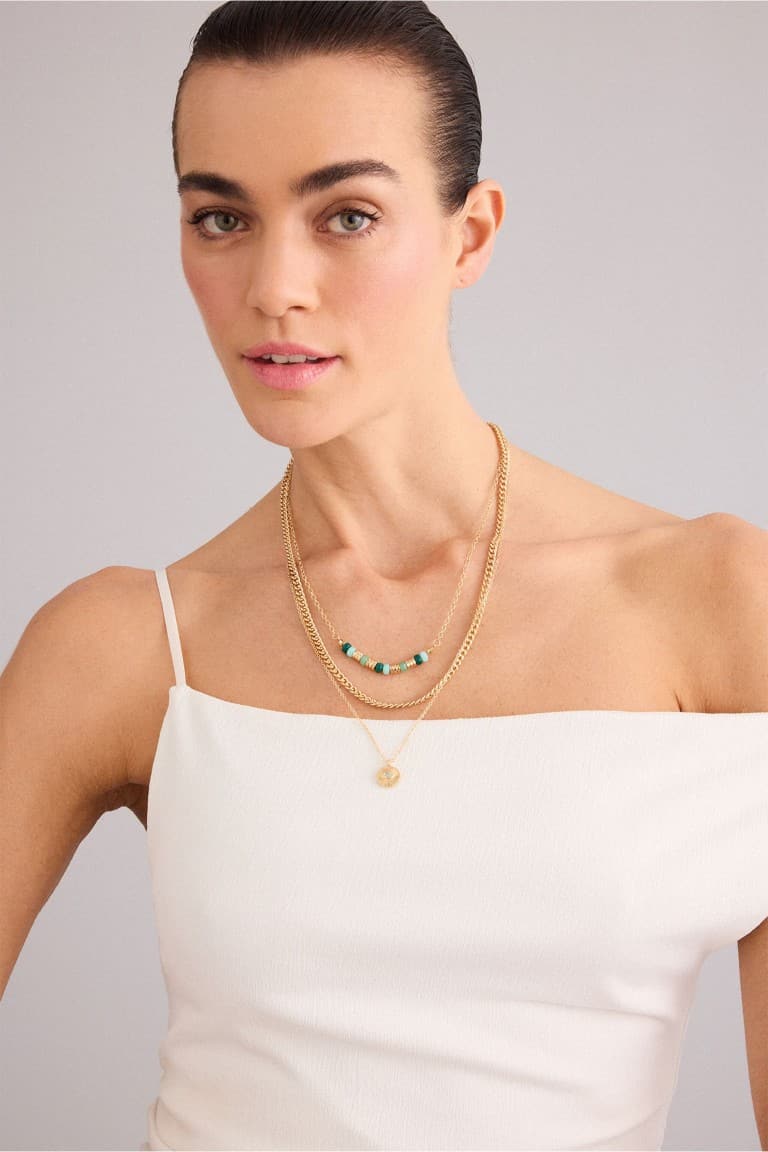 Women 3 Necklace