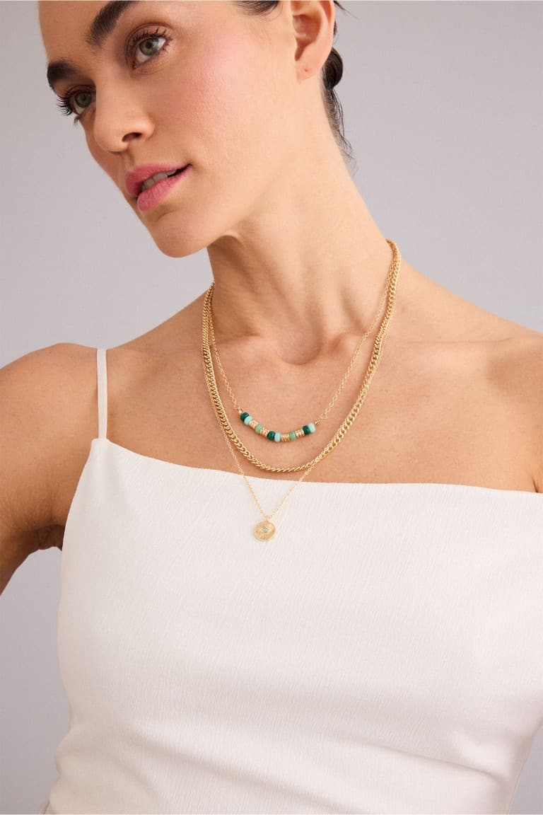 Women 3 Necklace