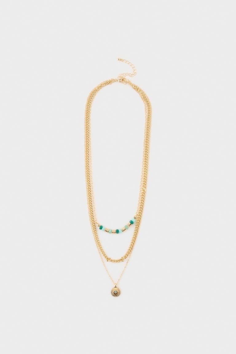 Women 3 Necklace