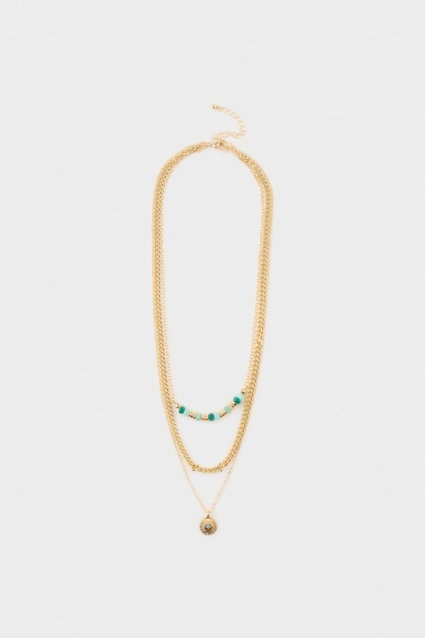 Women 3 Necklace