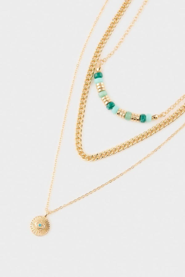 Women 3 Necklace