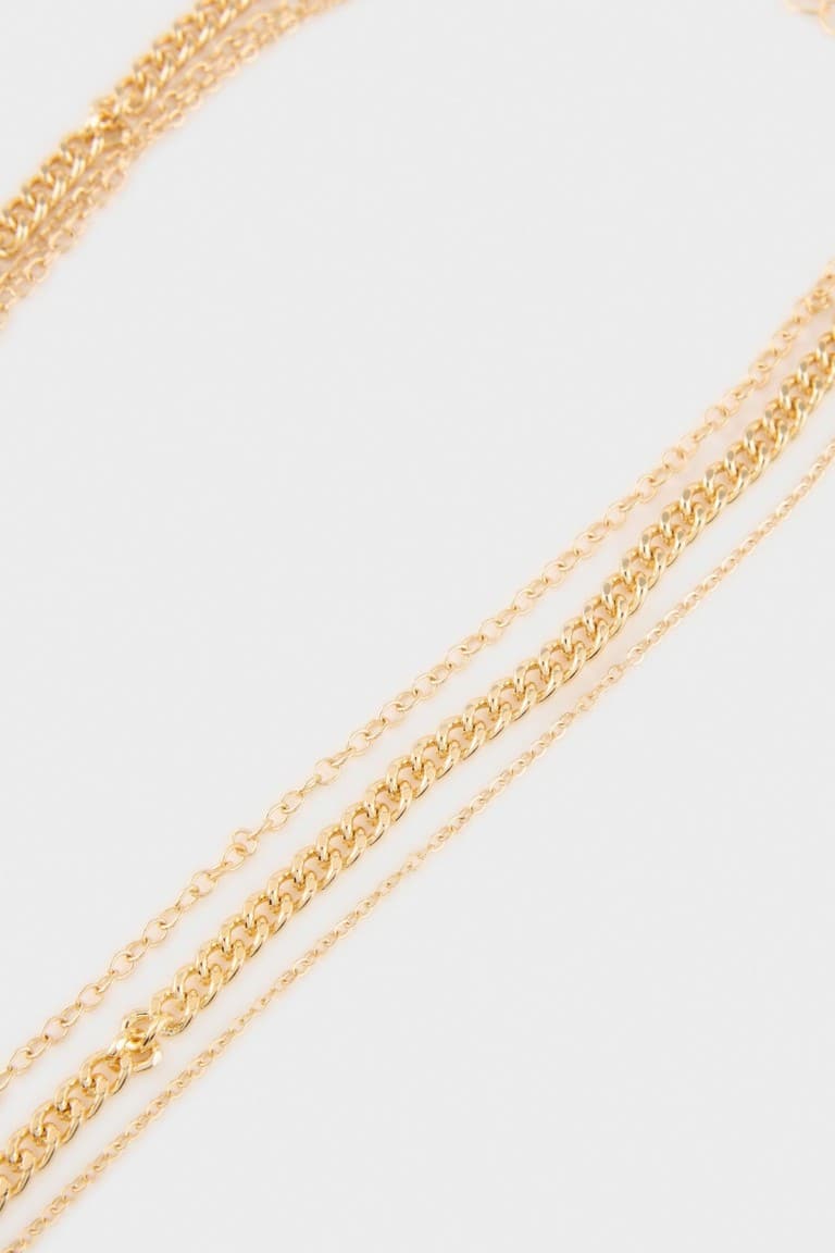 Women 3 Necklace