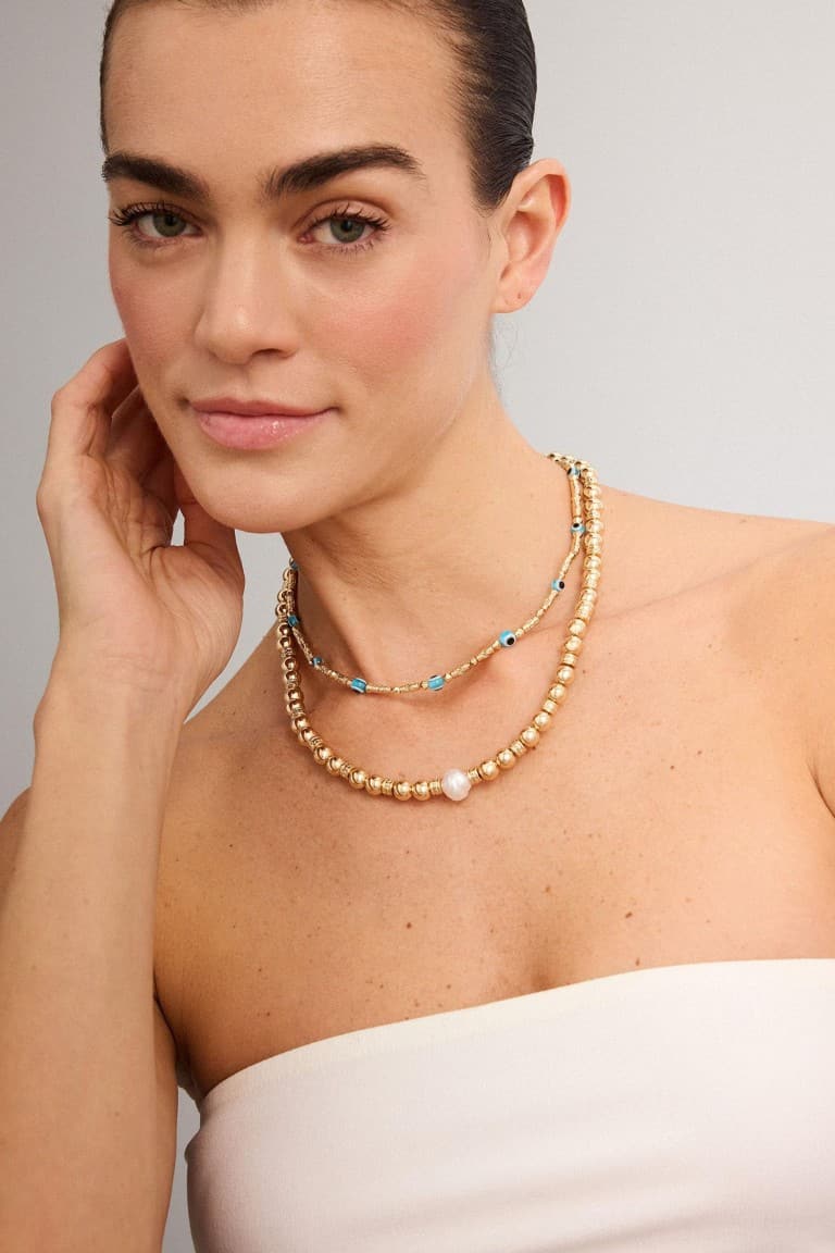 Women 2 Necklace