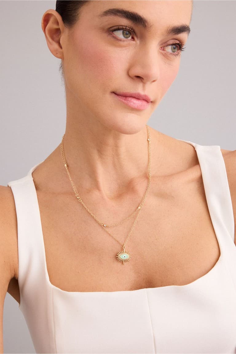 Women 2 Necklace
