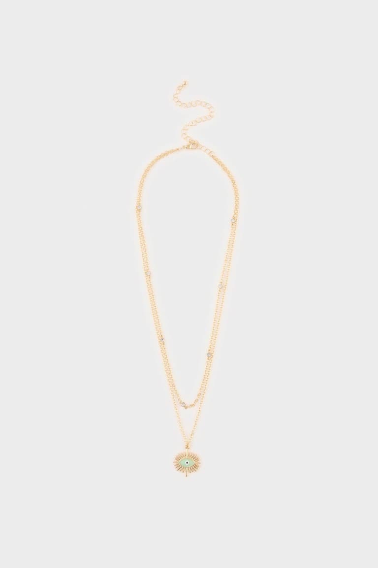 Women 2 Necklace