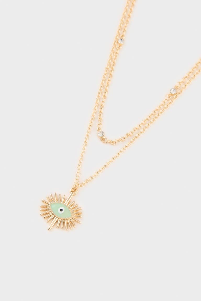 Women 2 Necklace