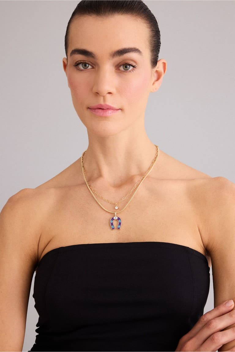 Women 2 Necklace Main image