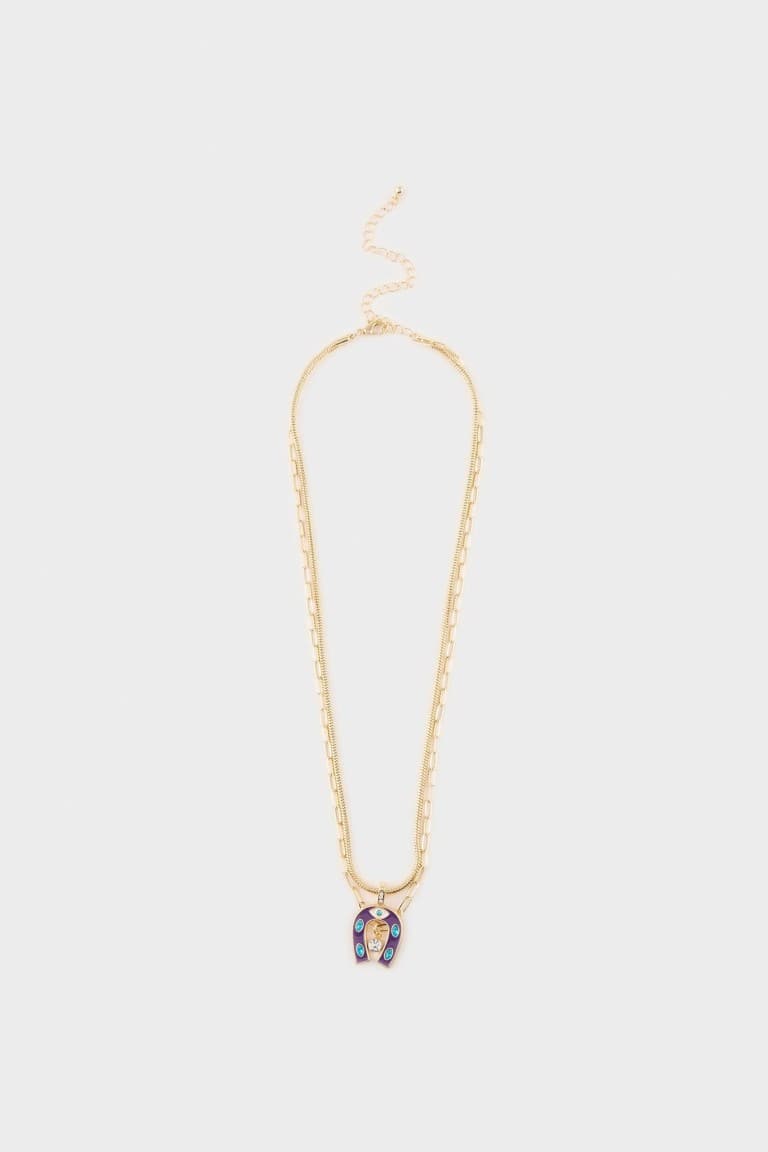 Women 2 Necklace