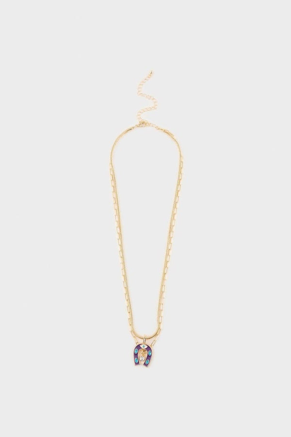 Women 2 Necklace