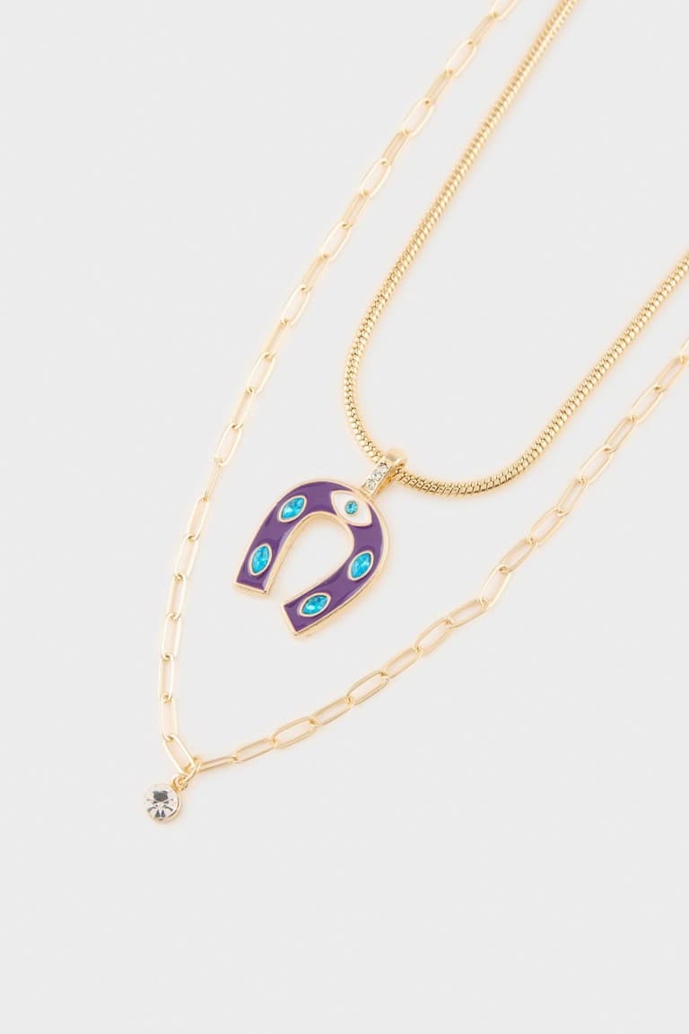 Women 2 Necklace
