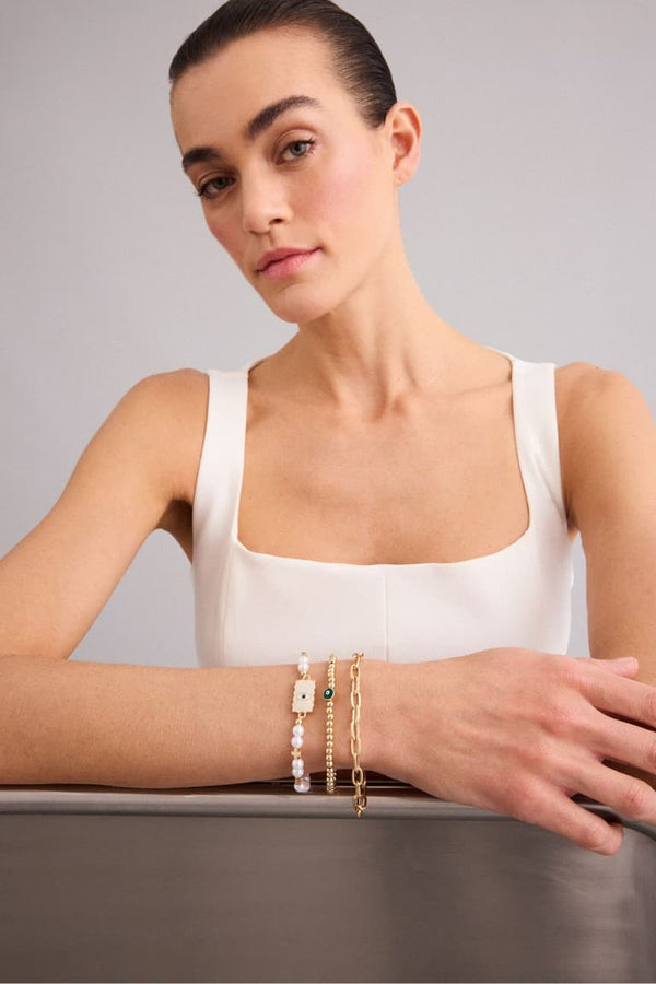 Women 3-Piece Bracelet