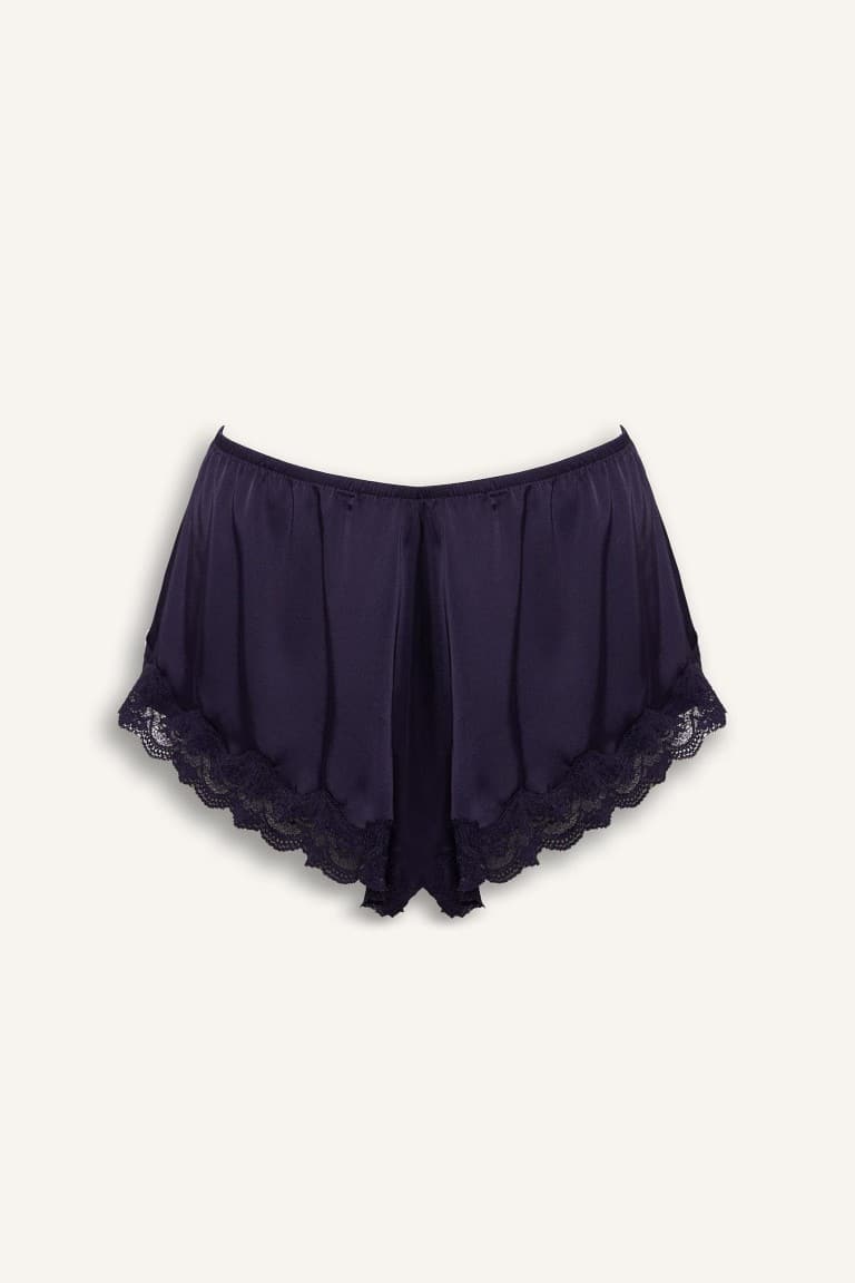 Lace Shorts Pajama Bottoms