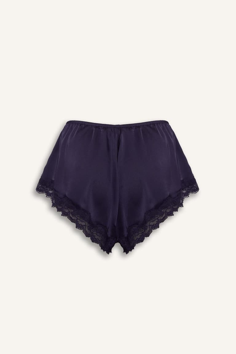 Lace Shorts Pajama Bottoms