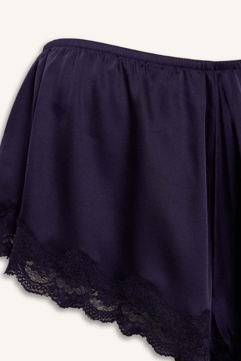 Lace Shorts Pajama Bottoms