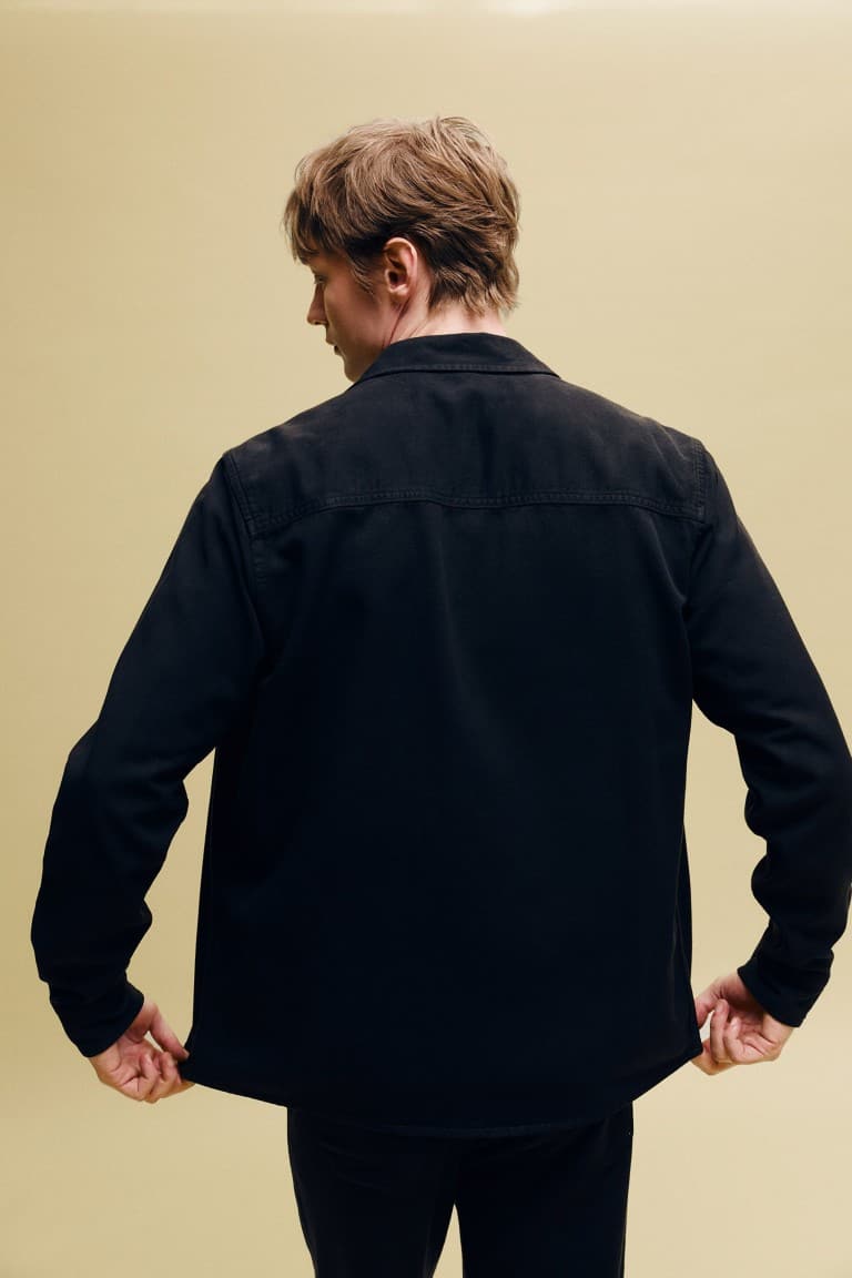 REGULAR FIT Premium Twill Shirt