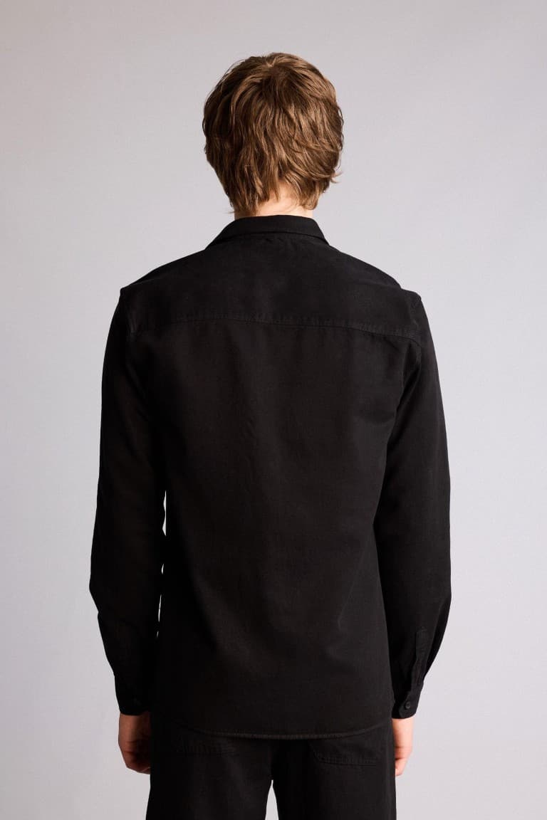 REGULAR FIT Premium Twill Shirt