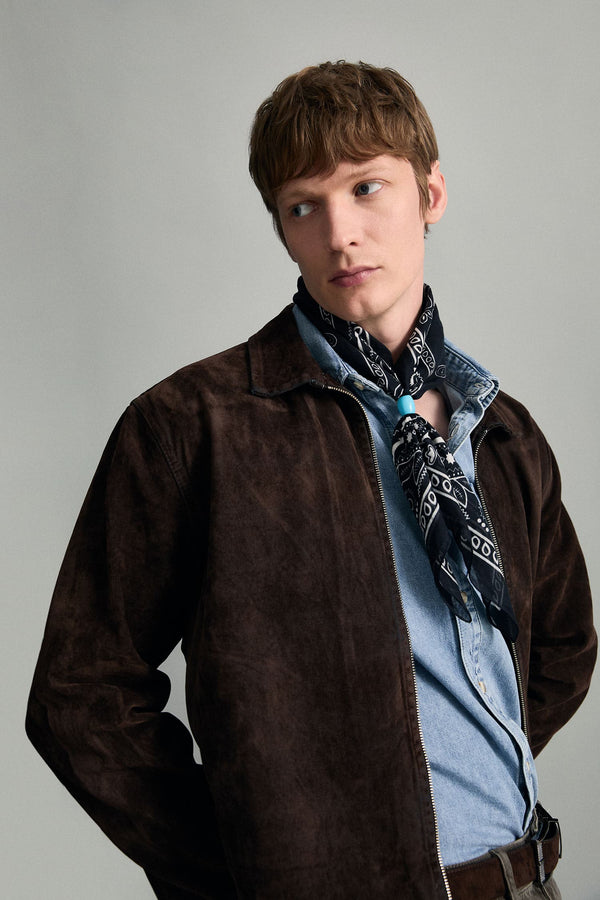 100% Cotton Regular Fit Jacket