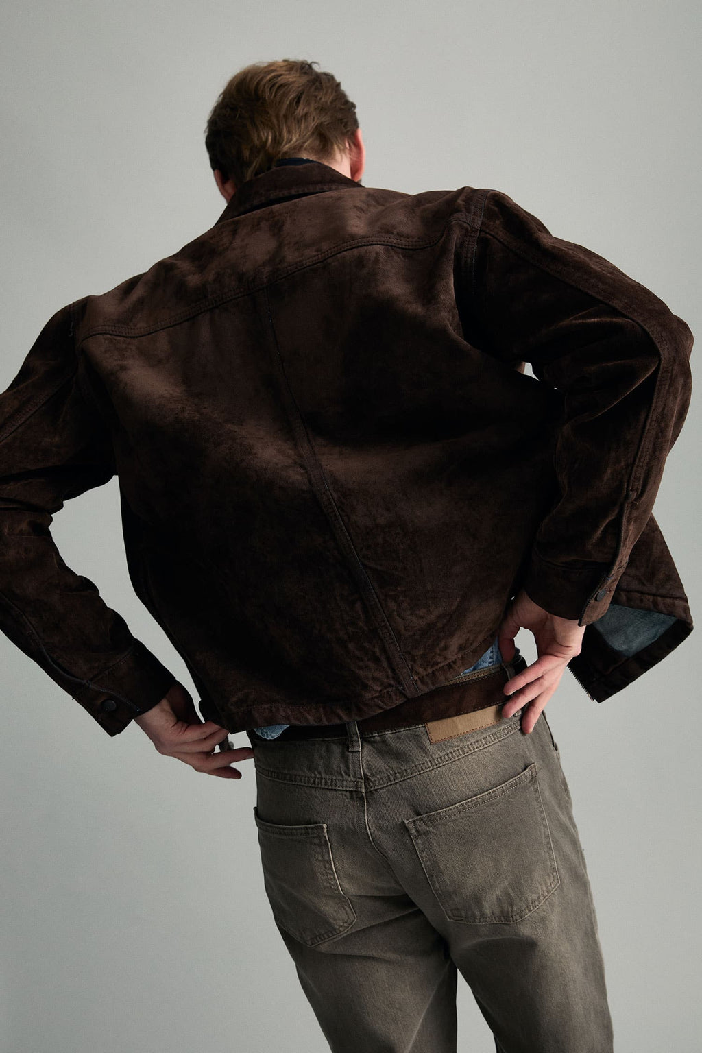 100% Cotton Regular Fit Jacket
