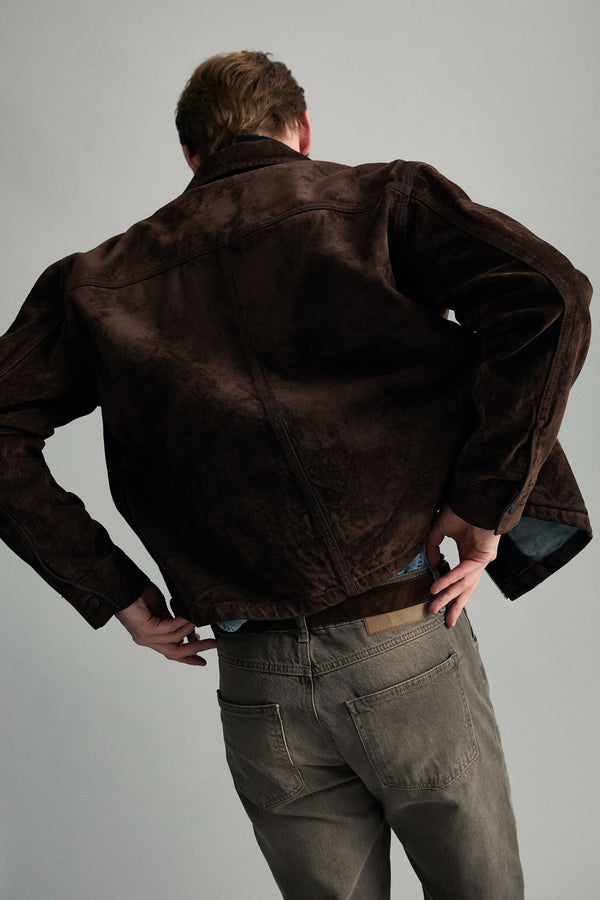 100% Cotton Regular Fit Jacket