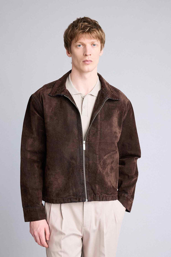 100% Cotton Regular Fit Jacket