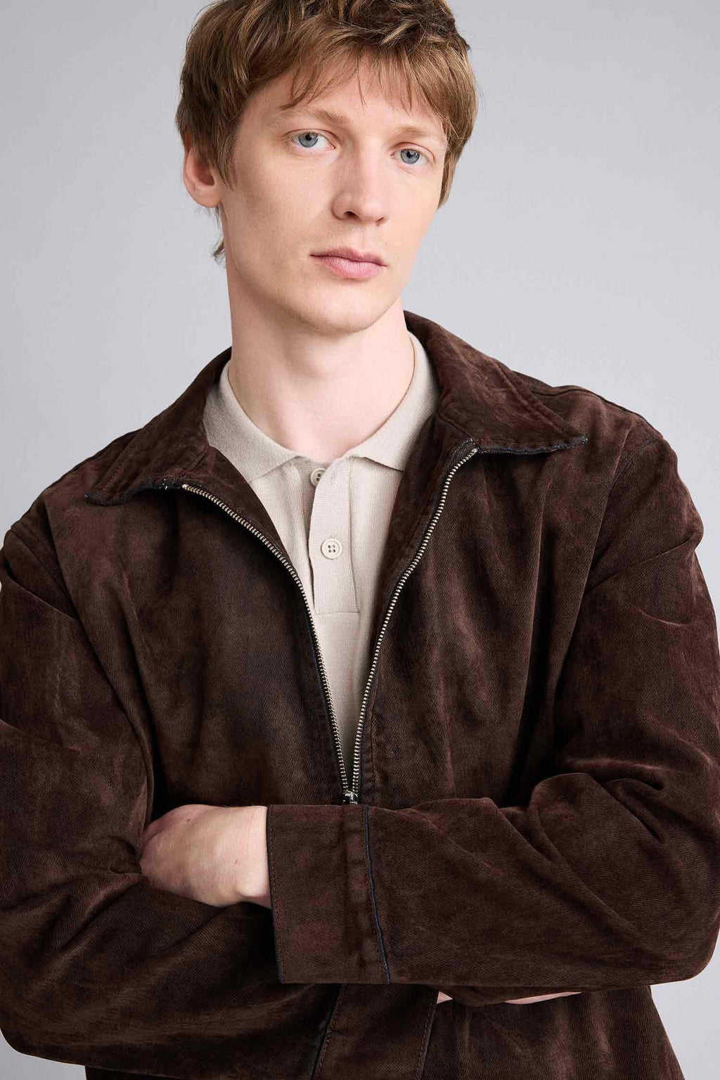 100% Cotton Regular Fit Jacket