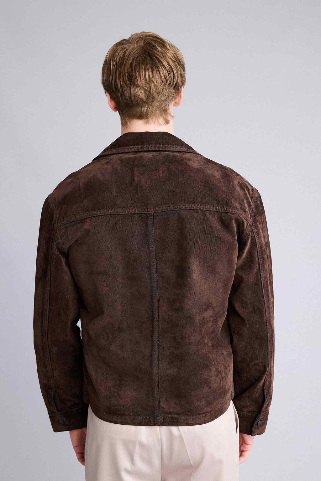 100% Cotton Regular Fit Jacket