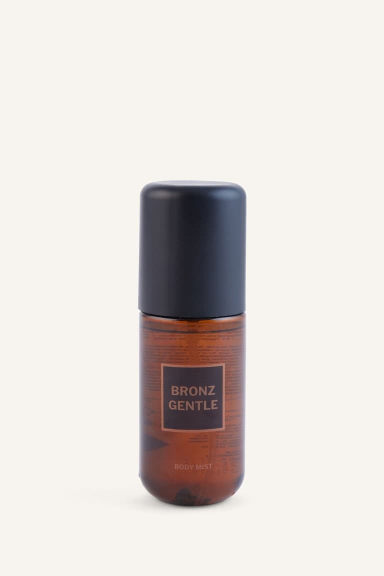 Mens 90 ml Silver gentle Body Spray Main image
