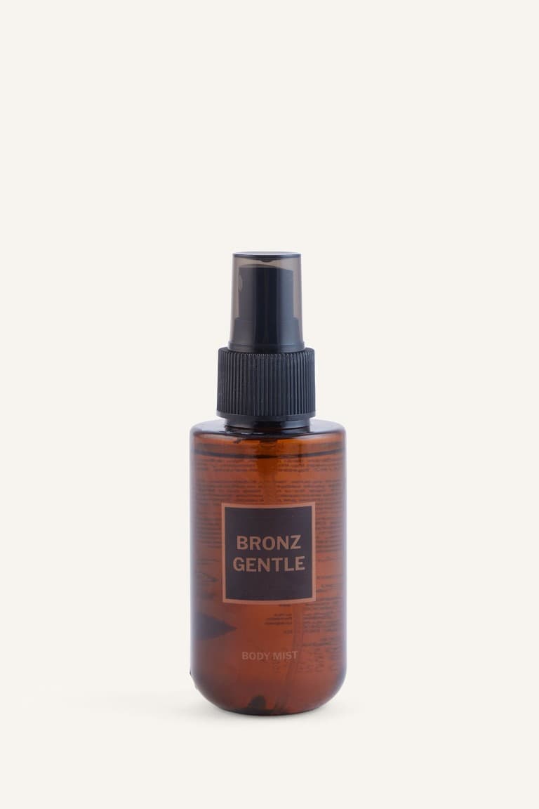 Mens 90 ml Silver gentle Body Spray