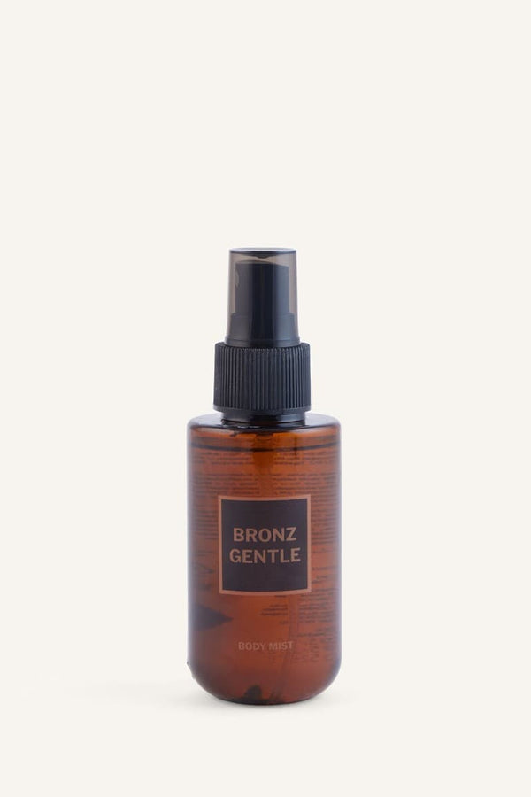 Mens 90 ml Silver gentle Body Spray