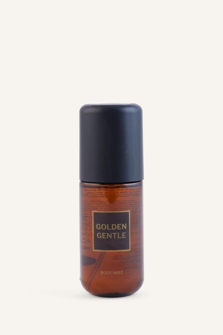 Mens 90 ml Silver gentle Body Spray
